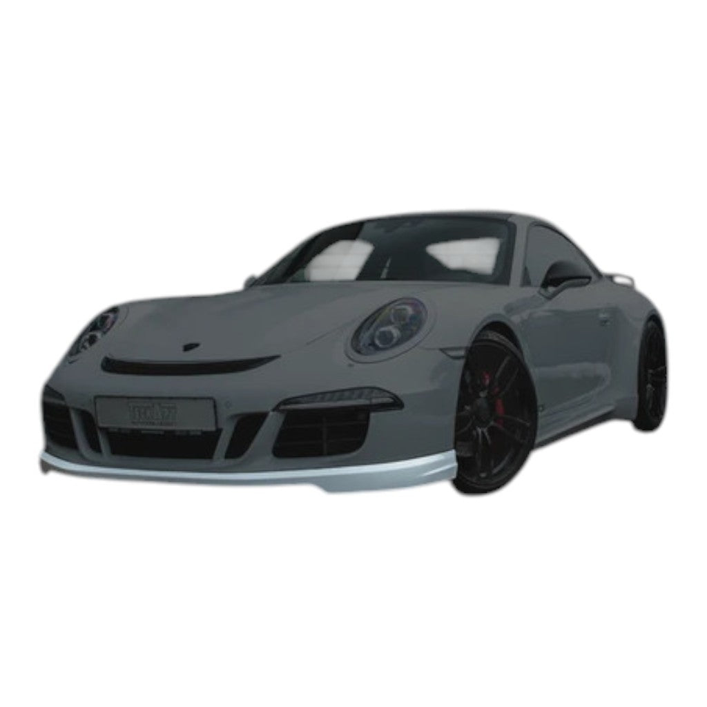 TECHART 091.100.101.009 Передній спойлер I для PORSCHE 911 GTS / 4 GTS (991.1) Photo-5