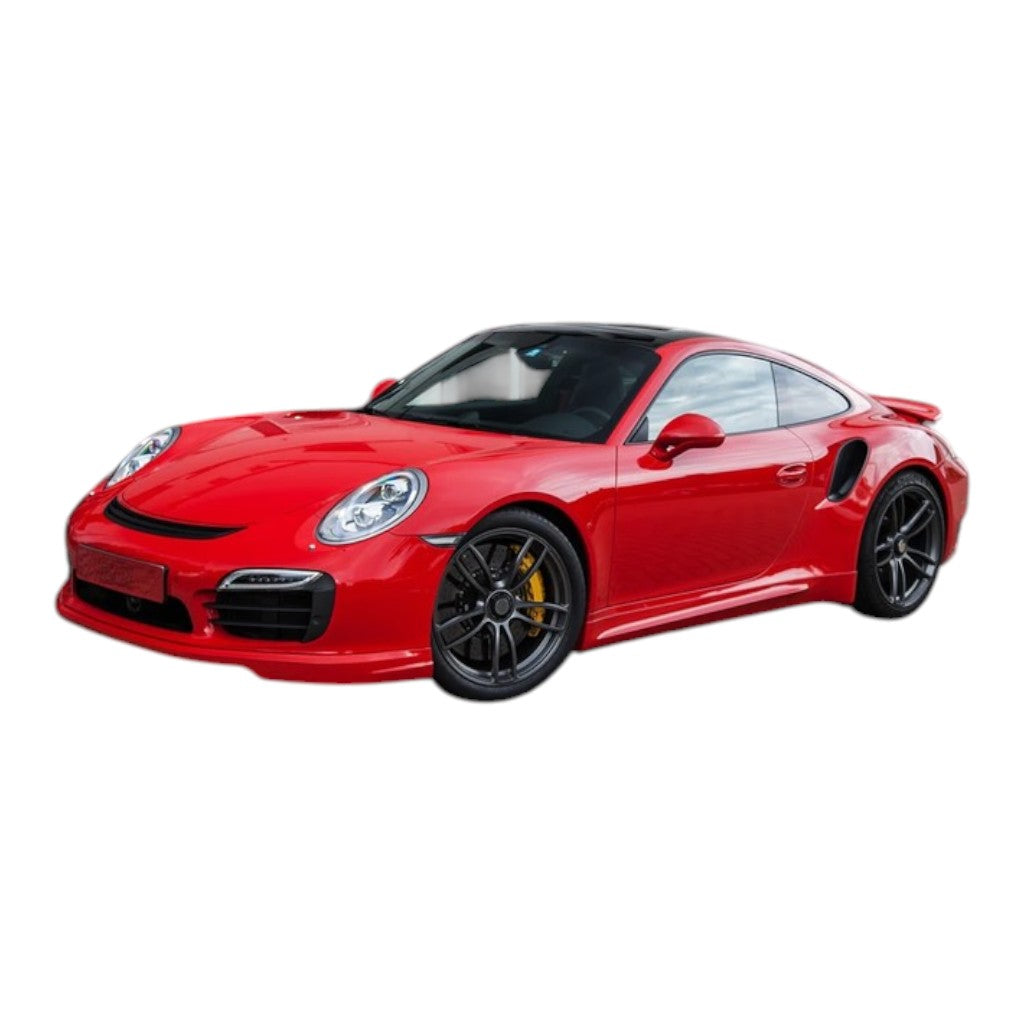 TECHART 091.100.180.009-01 Передній спойлер I для PORSCHE 911 Turbo / Turbo S (991) Photo-9