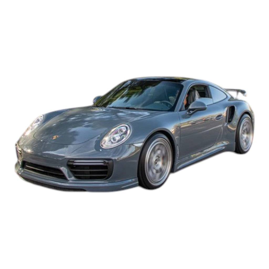 TECHART 091.100.180.009-01 Передній спойлер I для PORSCHE 911 Turbo / Turbo S (991) Photo-3