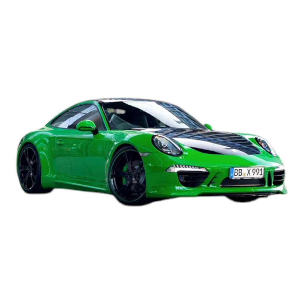 TECHART 091.100.350.009 Бічні пороги для PORSCHE 911 Carrera 4/4S/GTS/4 GTS/GT3/GT3 Touring (991) Photo-5