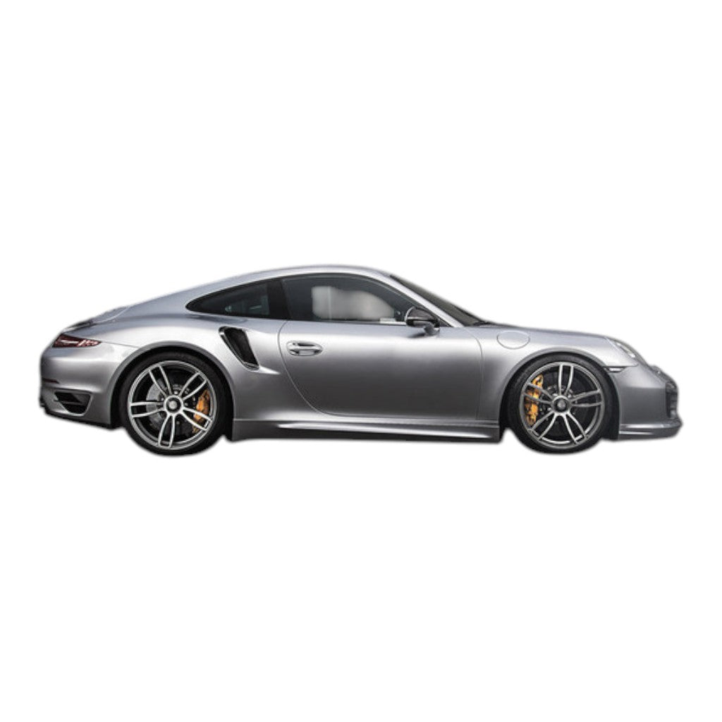 TECHART 091.100.355.009 Бічні пороги для PORSCHE 911 Turbo / Turbo S / GT3RS (991) Photo-1