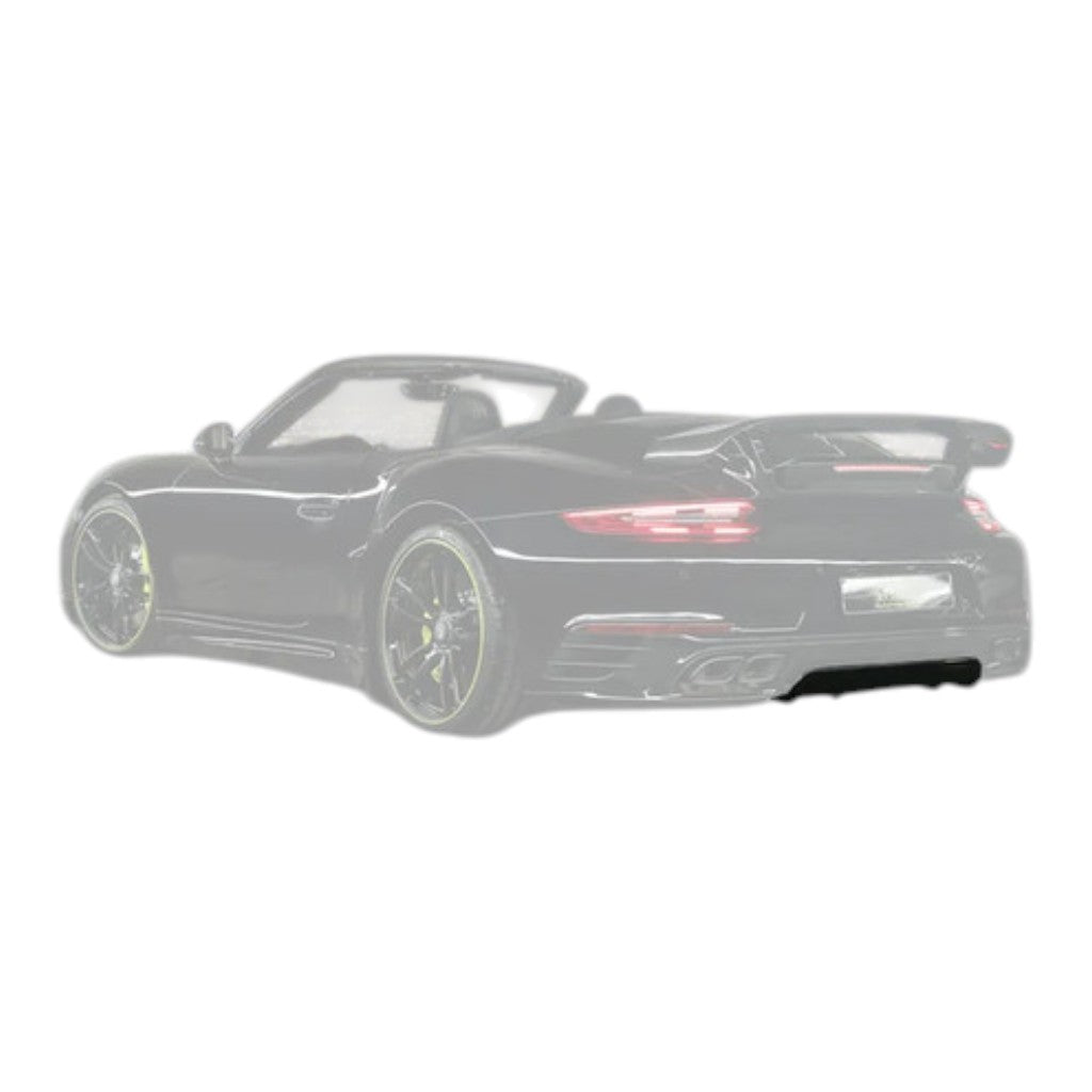 TECHART 091.100.582.009 Накладка заднього дифузора для PORSCHE 911 Turbo/Turbo S (991.2) Photo-5