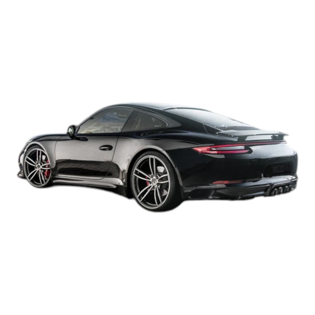 TECHART 091.100.800.009 Задній спойлер I для PORSCHE 911 Carrera 4/S/4S/GTS/4 GTS (991) Photo-5
