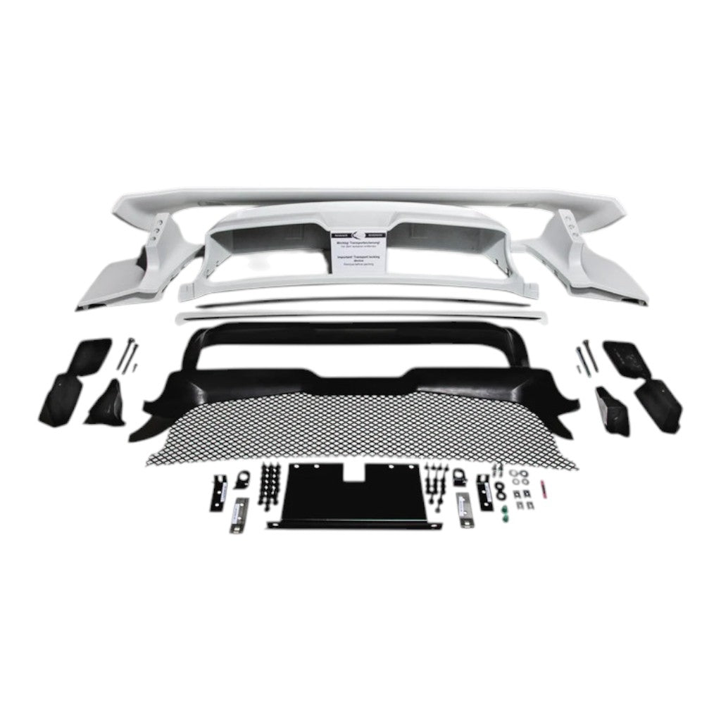 TECHART 091.100.812.009-01 Задній спойлер II для PORSCHE 911 Carrera 4/S/4S/GTS/4 GTS (991.2) Photo-0