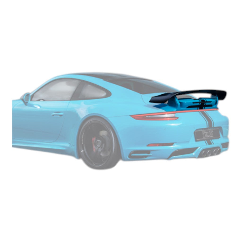TECHART 091.100.812.009-01 Задній спойлер II для PORSCHE 911 Carrera 4/S/4S/GTS/4 GTS (991.2) Photo-1