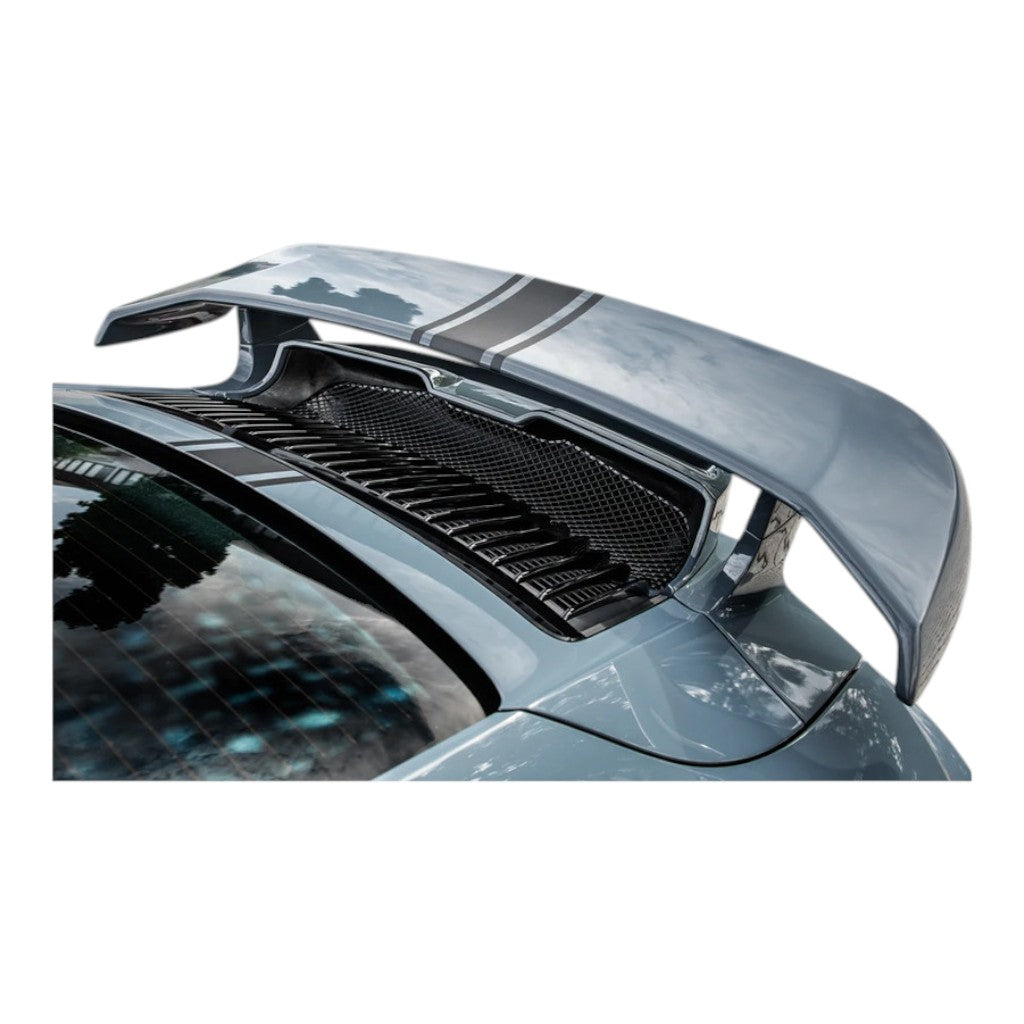 TECHART 091.100.812.009-01 Задній спойлер II для PORSCHE 911 Carrera 4/S/4S/GTS/4 GTS (991.2) Photo-3