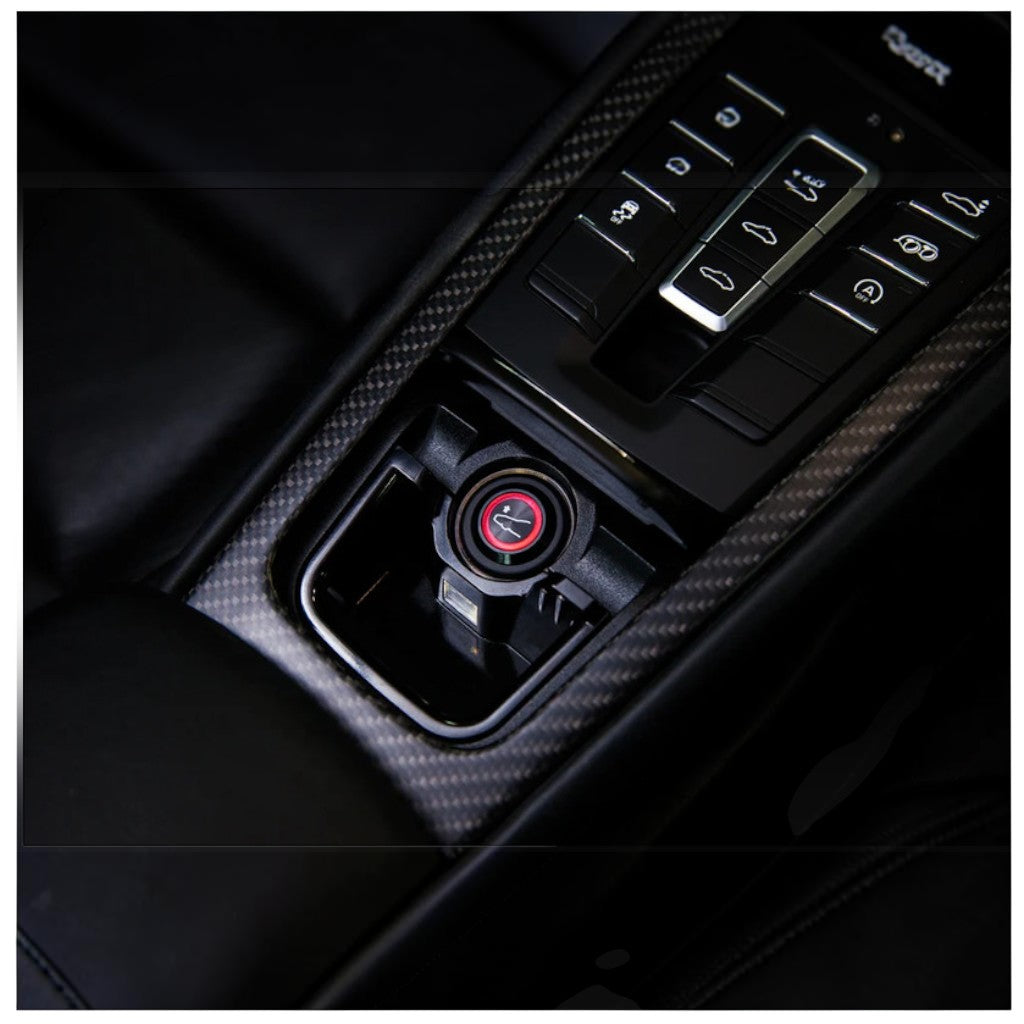 TECHART 091.200.870.009 Система підйому передньої осі Noselift для штатного шасі (LHD) для PORSCHE 911 GT3/GT3 Touring/GT3 RS/GT3 R/Speedster (991) Photo-3