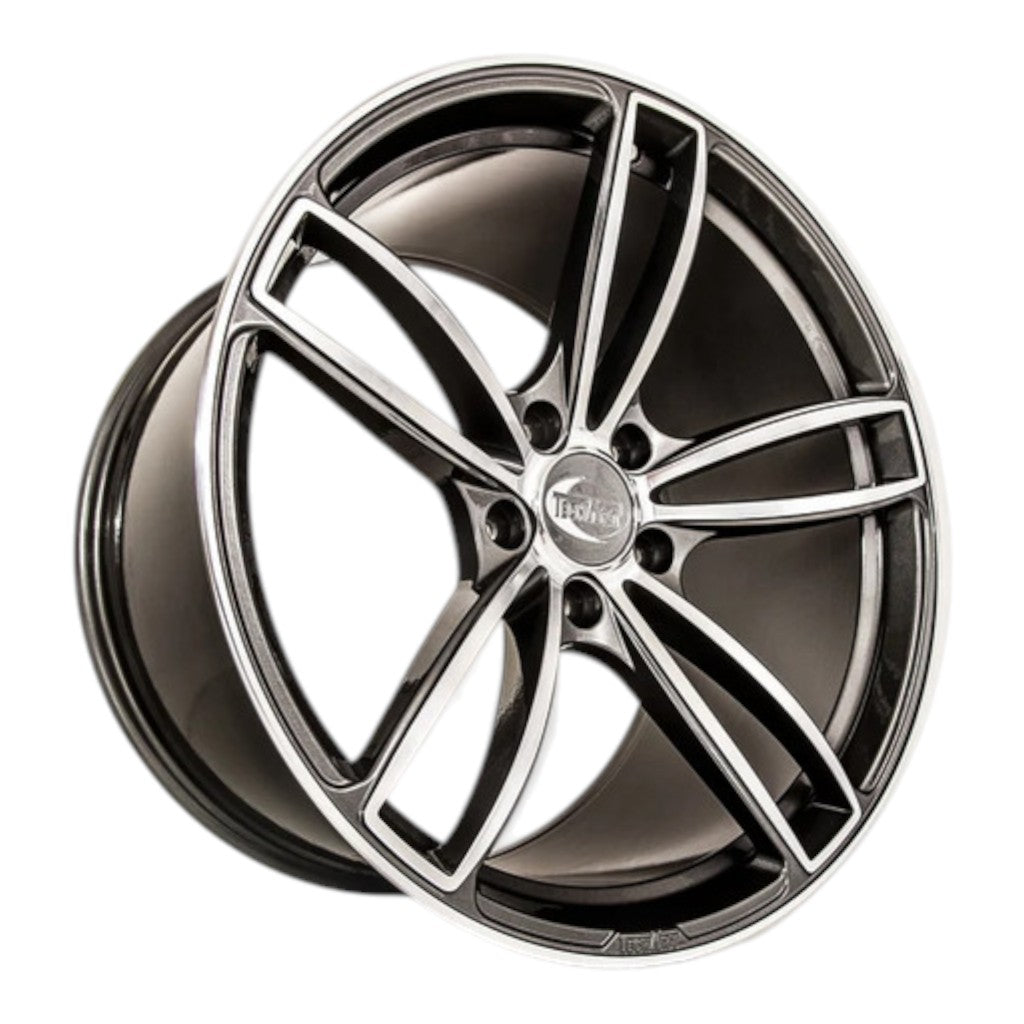 TECHART 091.214.121.049BIC Задній колісний диск Formula IV 21x12 ET49, двокольорове для PORSCHE 911 Carrera 4/4S/GTS/4 GTS (991) Photo-3