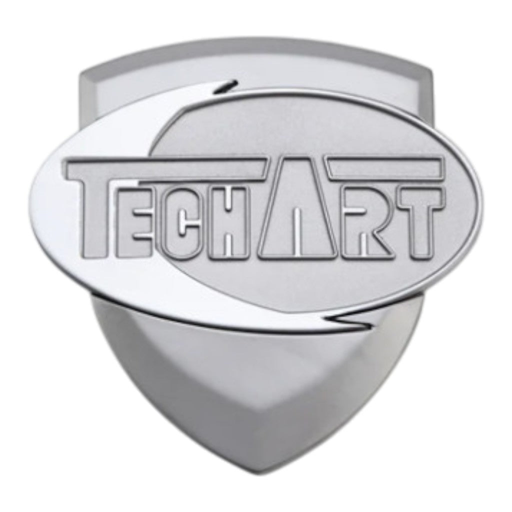 TECHART 091.965.200.009-02 Передня емблема капота Photo-0