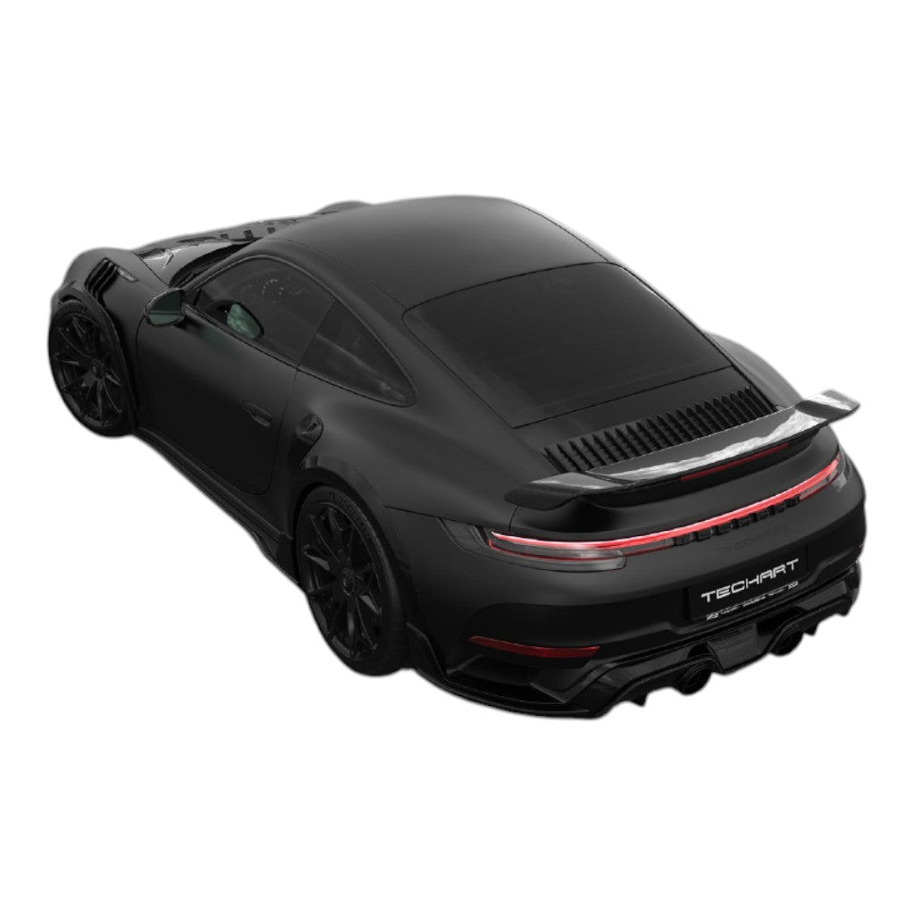 TECHART 092.100.020.000 Аеродинамічний комплект для PORSCHE 911 Gtstreet R Monochrome Turbo S (992.1) Photo-1