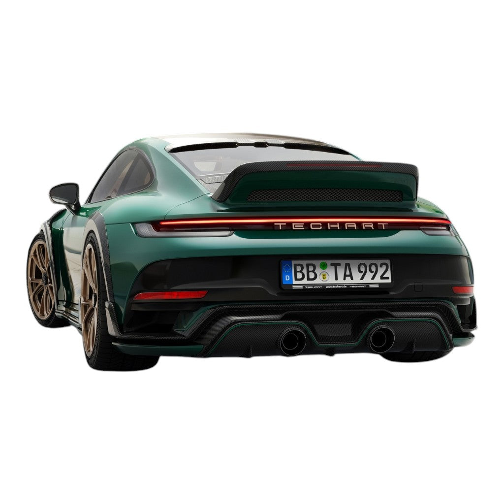 TECHART 092.100.050.009 Аеродинамічний комплект для PORSCHE 911 GTstreet R Touring Turbo S Coupe (992.1) Photo-4