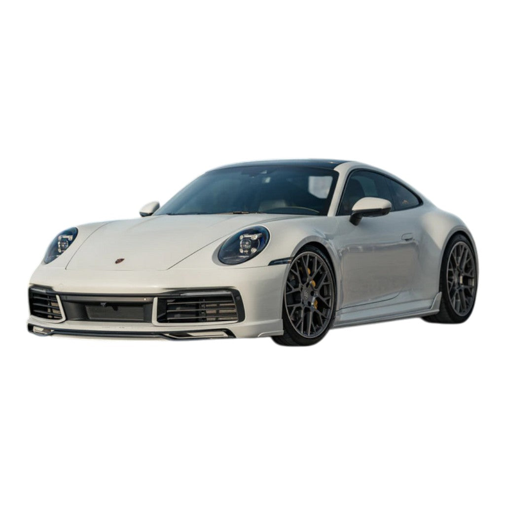 TECHART 092.100.110.009 Повітрозабірники переднього бампера для PORSCHE 911 Carrera 4 / T / S / 4S (992.1) Photo-2