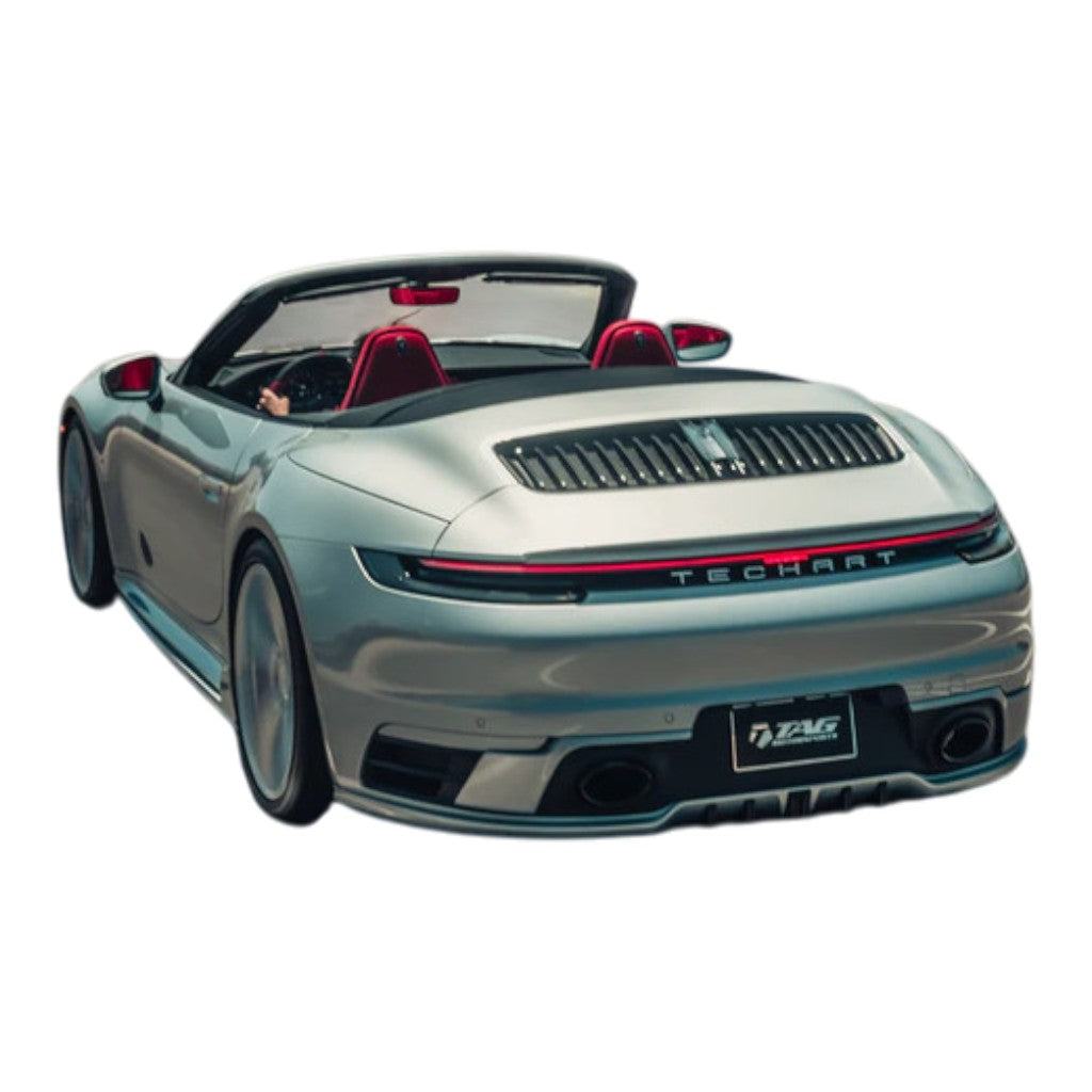 TECHART 092.100.800.009 Задній спойлер I для PORSCHE 911 Carrera 4/T/S/4S/GTS/4 GTS/GT3 Touring (992) Photo-7