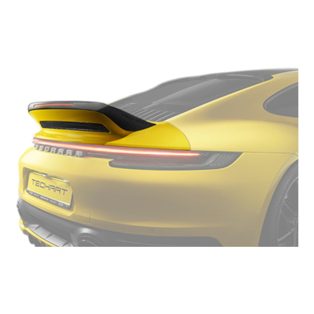 TECHART 092.100.820.009 Задній спойлер III для PORSCHE 911 Carrera 4/T/S/4S/GTS/4 GTS/GT3 Touring (992)/Dakar (992.1) (Купе) Photo-0