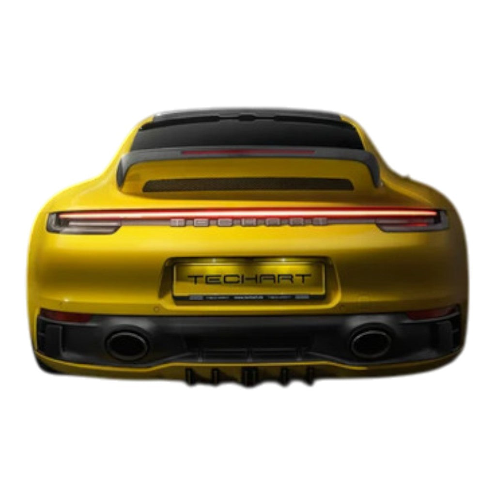 TECHART 092.100.820.009 Задній спойлер III для PORSCHE 911 Carrera 4/T/S/4S/GTS/4 GTS/GT3 Touring (992)/Dakar (992.1) (Купе) Photo-4