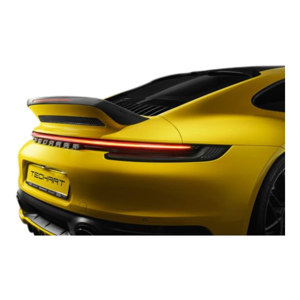 TECHART 092.100.822.009 Задній спойлер III Convertible для PORSCHE 911 Carrera 4/T/S/4S/GTS/4 GTS (992) Photo-1