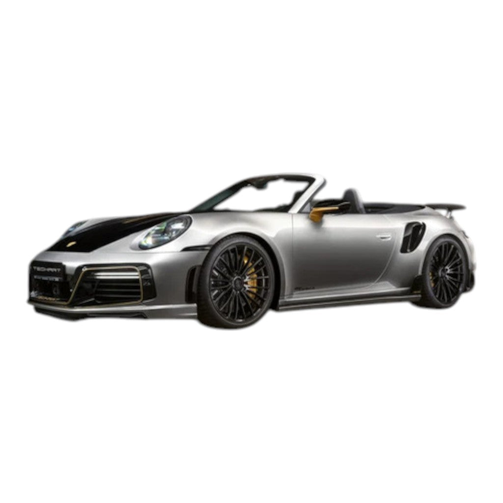 TECHART 092.200.150.009 Комплект спортивних пружин для PORSCHE 911 Turbo/ Turbo S / GTstreet R Turbo/ Turbo S (992.1) Photo-4