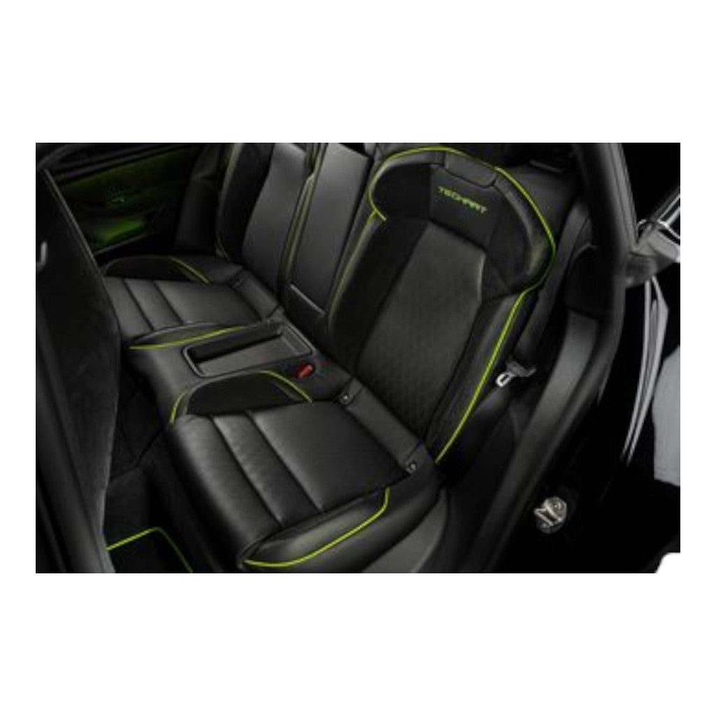 TECHART 09J.407.010.000 Шкіряний інтер'єр Exclusive для PORSCHE Taycan (9J1) Photo-8
