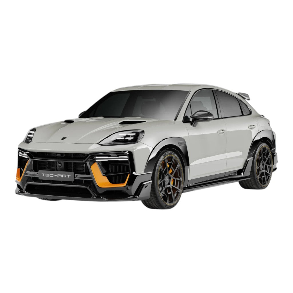 TECHART 09Y.100.053.009 Аеродинамічний комплект Magnum Sport для PORSCHE Cayenne (E3.2) Photo-0