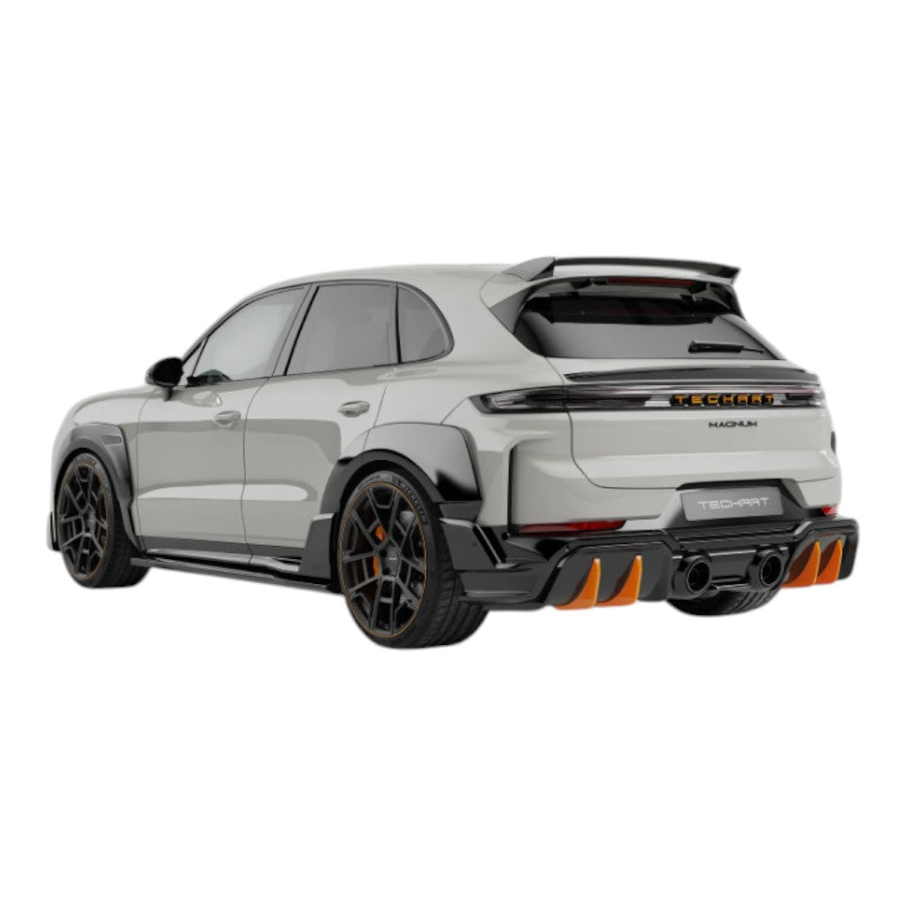 TECHART 09Y.100.053.009 Аеродинамічний комплект Magnum Sport для PORSCHE Cayenne (E3.2) Photo-1