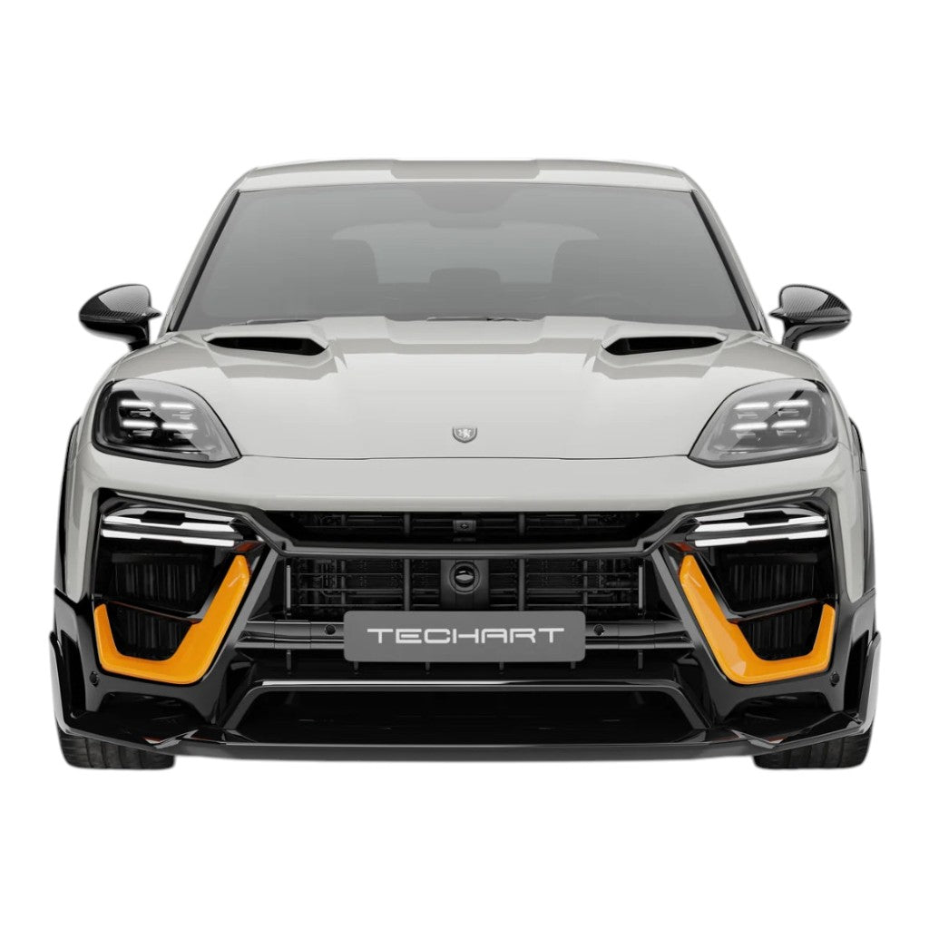 TECHART 09Y.100.053.009 Аеродинамічний комплект Magnum Sport для PORSCHE Cayenne (E3.2) Photo-2