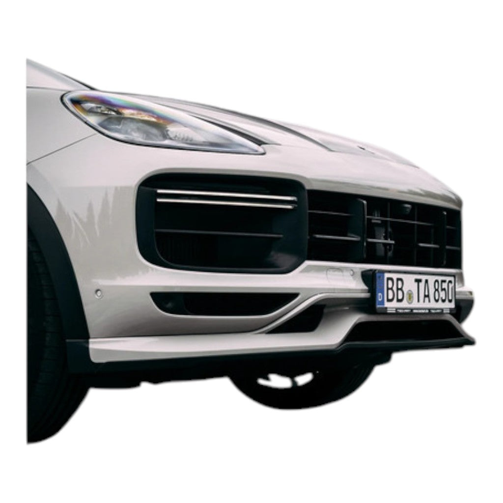 TECHART 09Y.100.180.009 Передній спойлер I для PORSCHE Cayenne (E3.1) (крім Turbo E-Hybrid) Photo-3