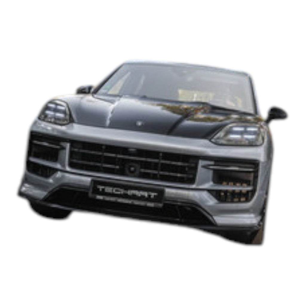 TECHART 09Y.100.182.009 Передній спойлер I для PORSCHE Cayenne (E3.2) Photo-3