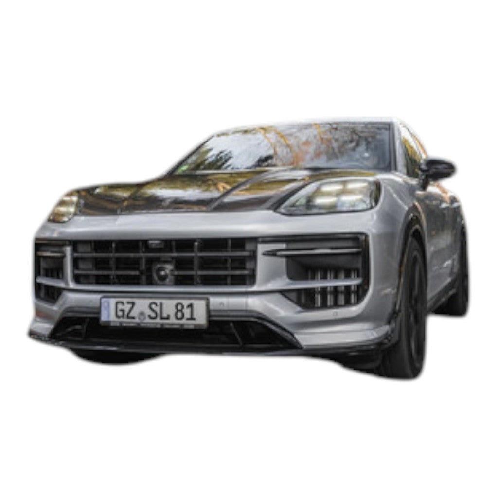 TECHART 09Y.100.182.009 Передній спойлер I для PORSCHE Cayenne (E3.2) Photo-4