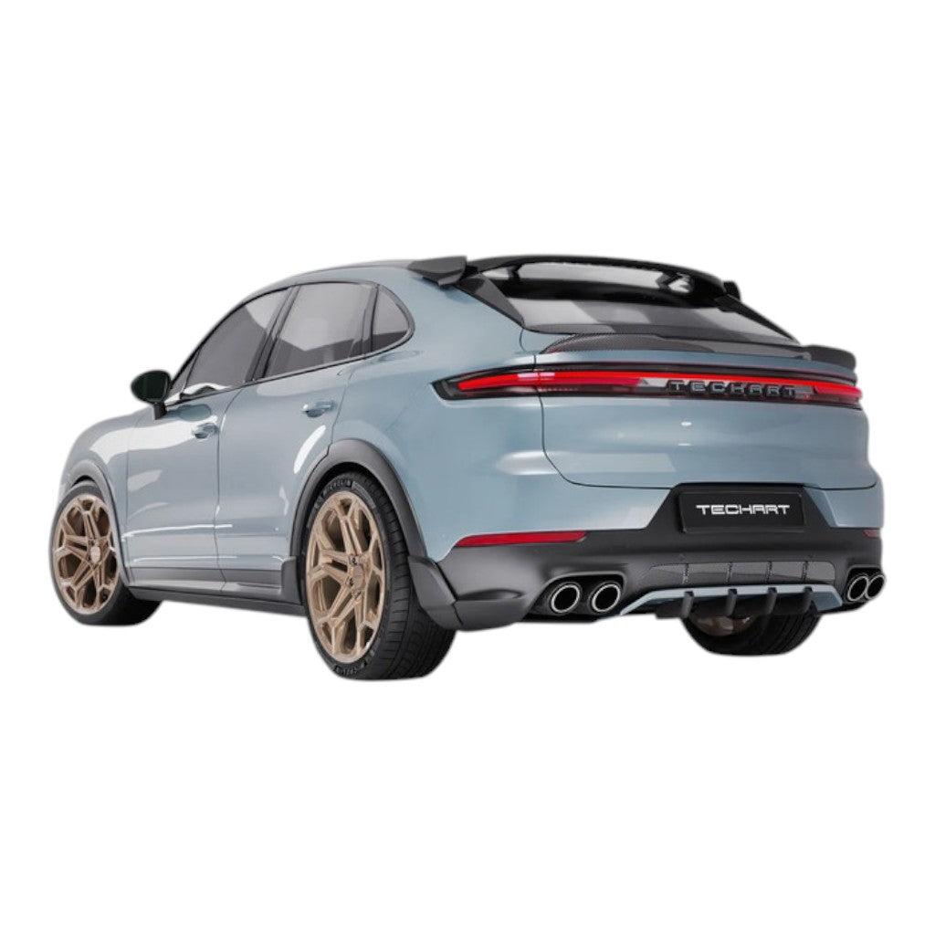 TECHART 09Y.100.350.009 Дверні панелі для PORSCHE Cayenne (E3.1 / E3.2) Photo-3