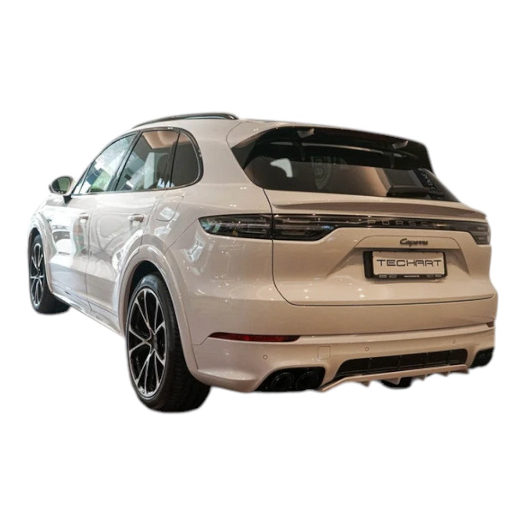 TECHART 09Y.100.510.009 Задній дифузор (SportDesign) для PORSCHE Cayenne (E3.1 / E3.2) Photo-7