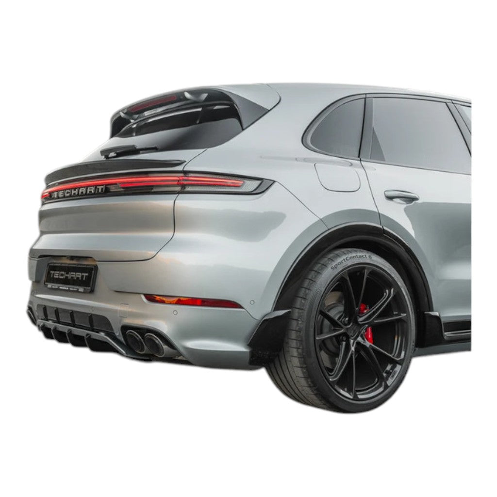 TECHART 09Y.100.592.009 Аерокрила для PORSCHE Cayenne (E3.1 / E3.2) Photo-3