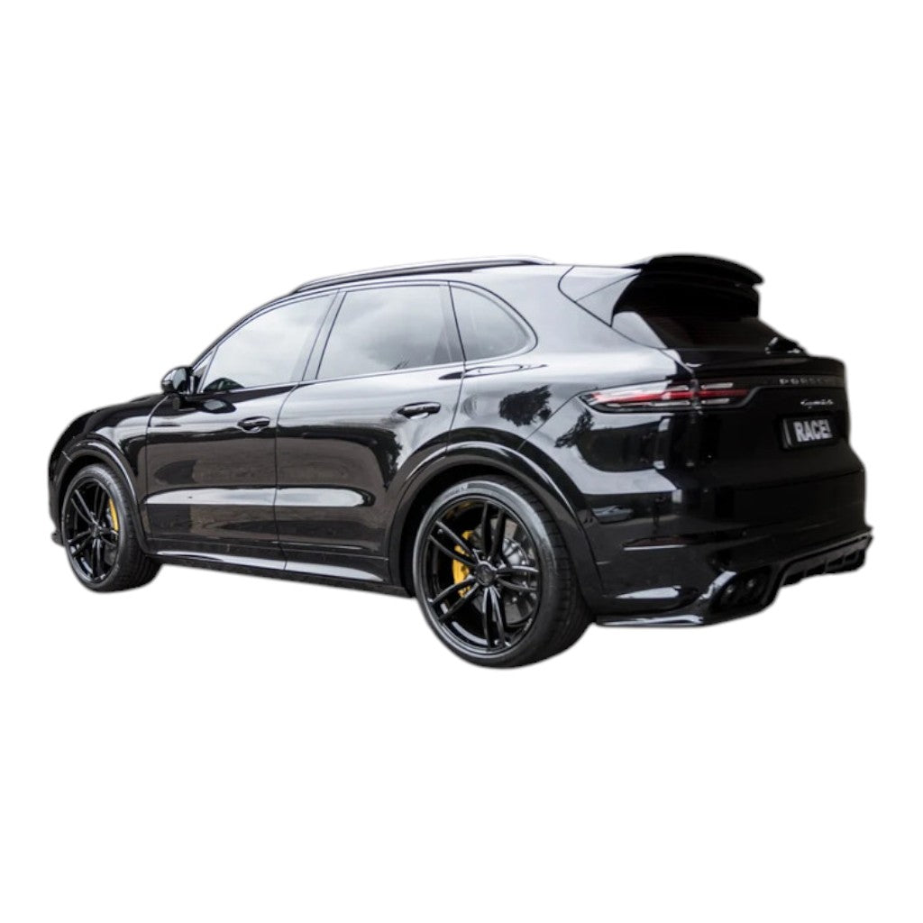 TECHART 09Y.100.700.009 Задня панель спойлера для PORSCHE Cayenne Hatchback (E3.1/E3.2) Photo-4