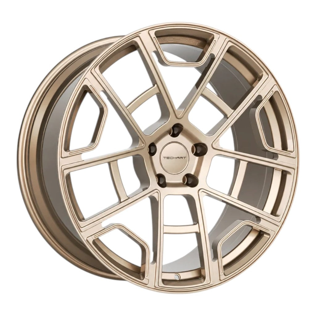 TECHART 09Y.2D3.120.358CCC Задній колісний диск Daytona III 23x12 ET58, індивідуальний колір для PORSCHE Cayenne (E3.2) (крім Turbo/Turbo/E-Hybrid) Photo-5