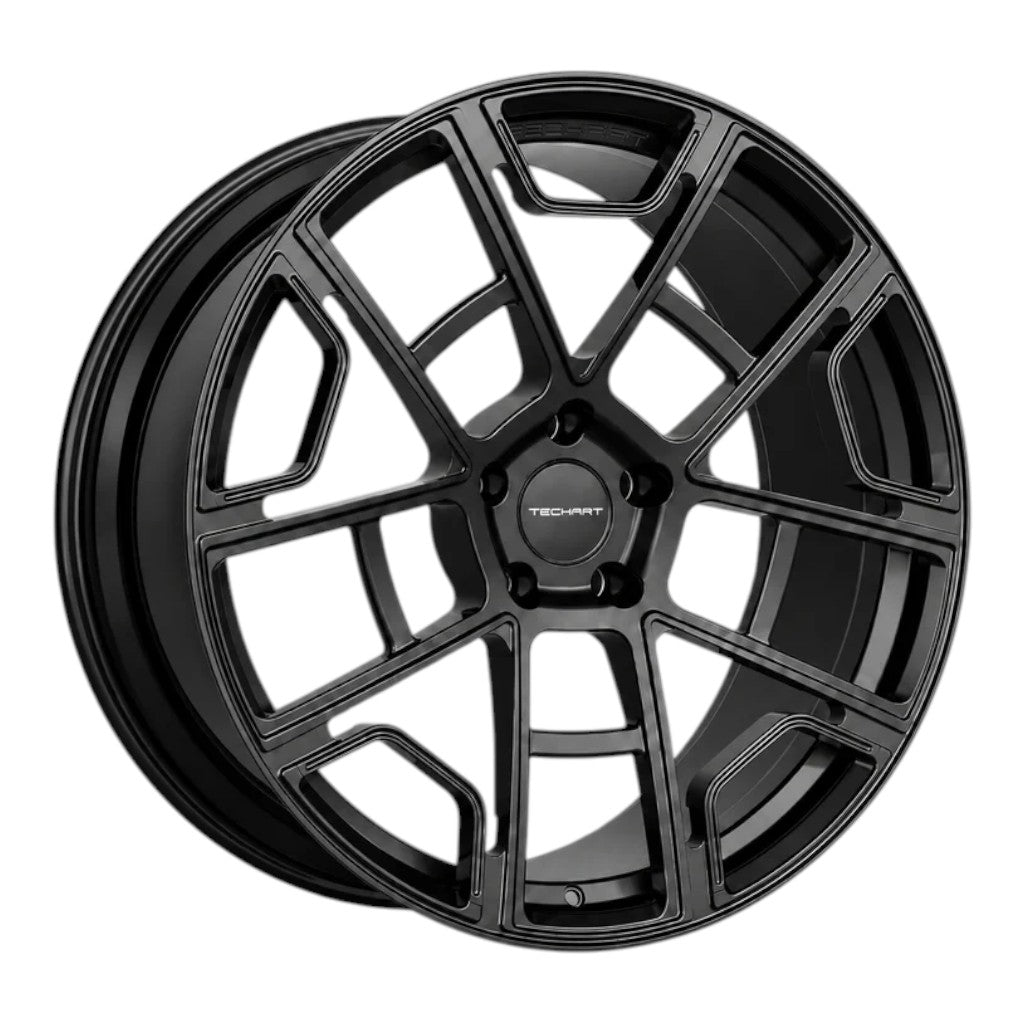 TECHART 09Y.2D3.120.358CCC Задній колісний диск Daytona III 23x12 ET58, індивідуальний колір для PORSCHE Cayenne (E3.2) (крім Turbo/Turbo/E-Hybrid) Photo-7
