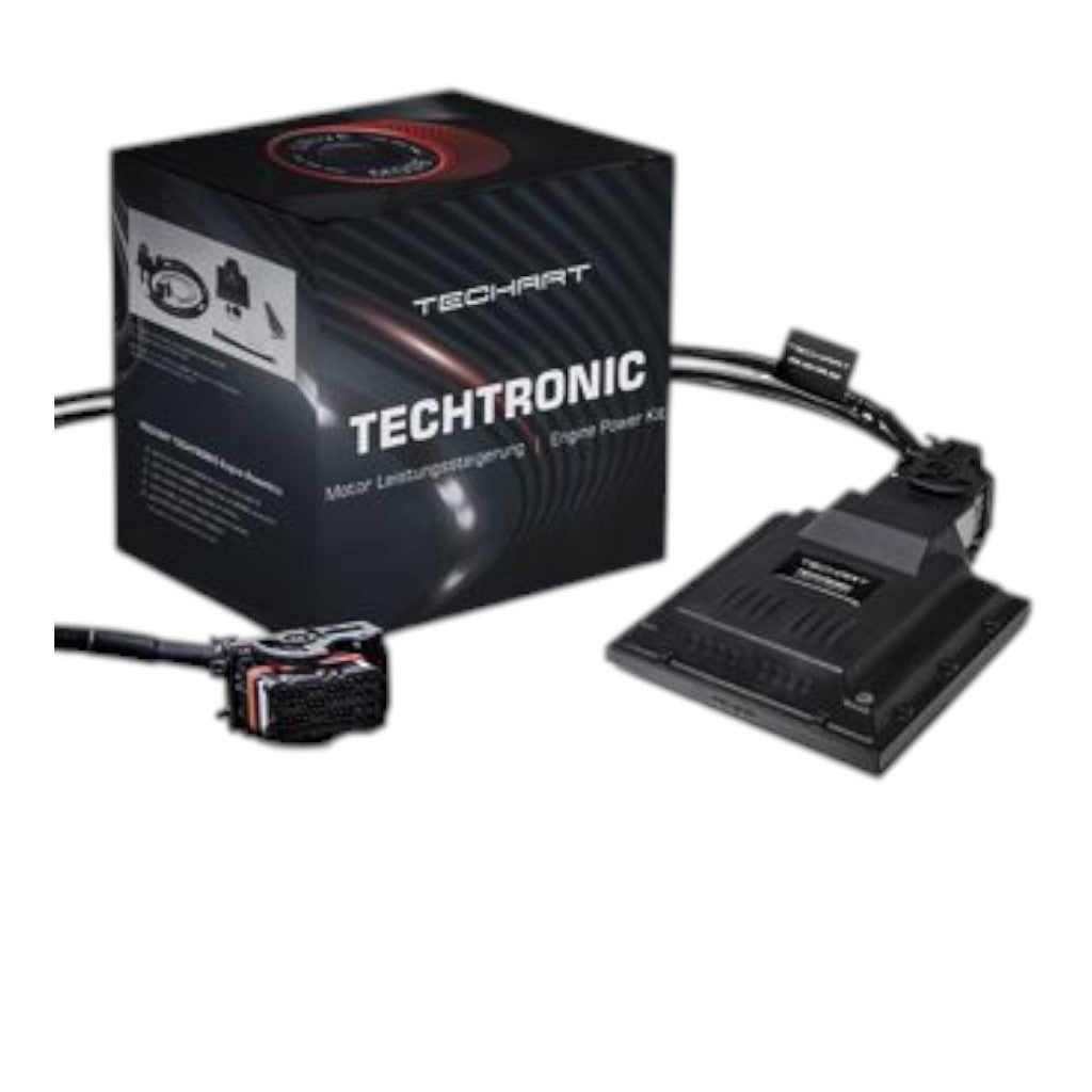 TECHART 09Y.300.565.009 Комплект підвищення потужності TECHART TA09Y/S1 (+90 к.с. / 120 Нм) для PORSCHE Cayenne S (E3.2) Photo-2