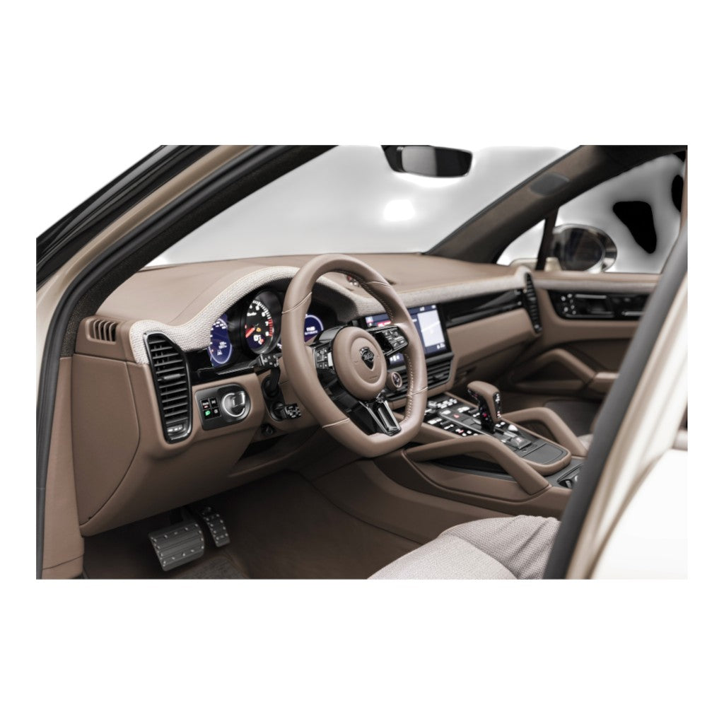 TECHART 09Y.407.021.997 Декоративна прострочка, індивідуальний колір для PORSCHE Cayenne (E3.1 / E3.2) Photo-0