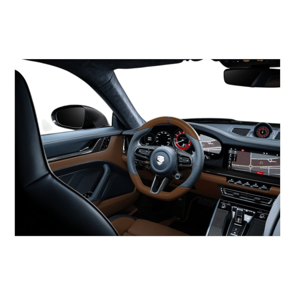 TECHART +92.407.050.002-RL V08: Інтер'єр TECHART GTstreet R Exclusive (RHD) для PORSCHE 911 GTstreet R Touring Turbo S Coupe (992.1) Photo-0
