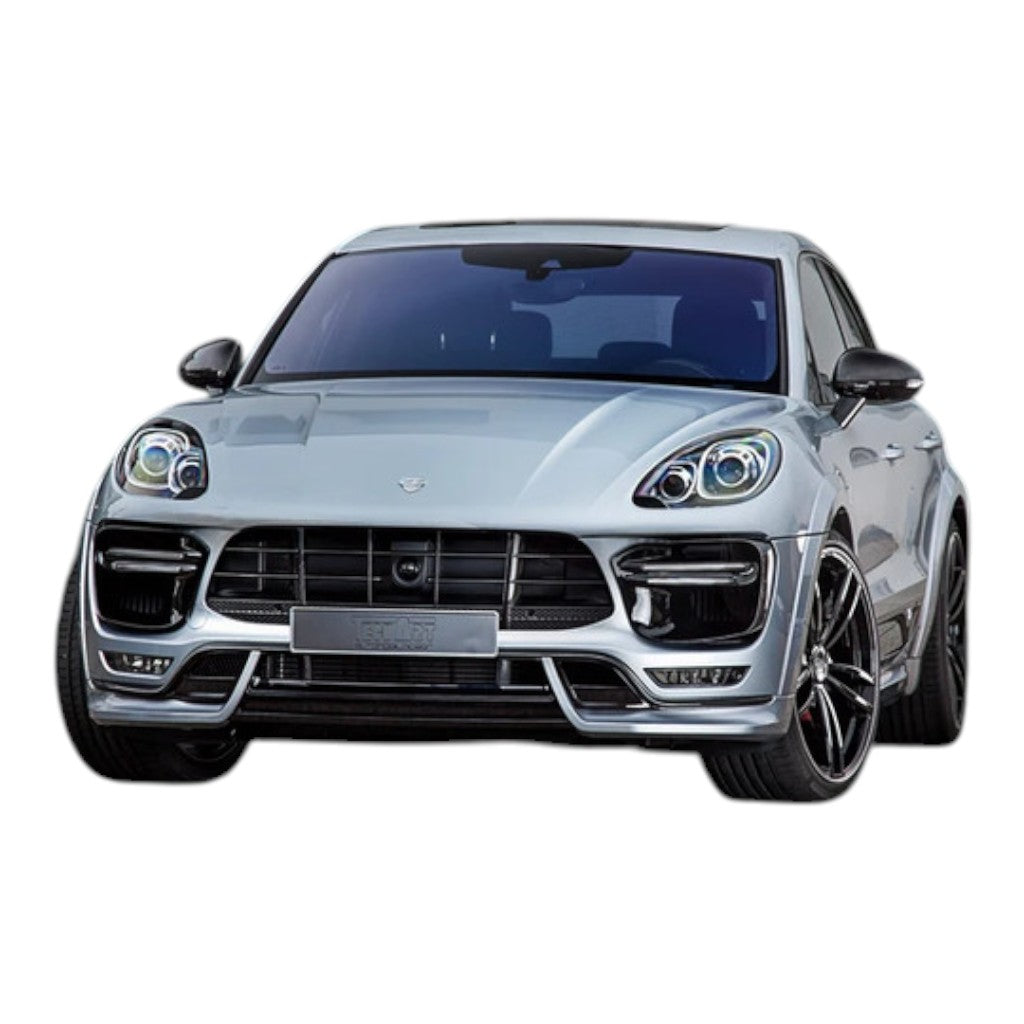 TECHART B95.100.102.009 Передній спойлер I для PORSCHE Macan 2.0 / S / S Diesel (95B.1/95B.2) Photo-3