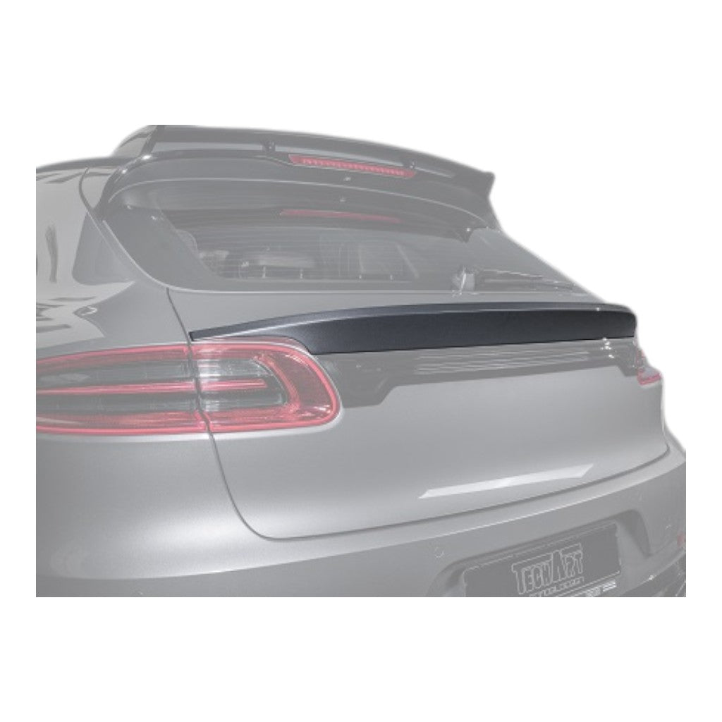 TECHART B95.100.700.009 Задня панель спойлера для PORSCHE Macan (95B.1) Photo-0