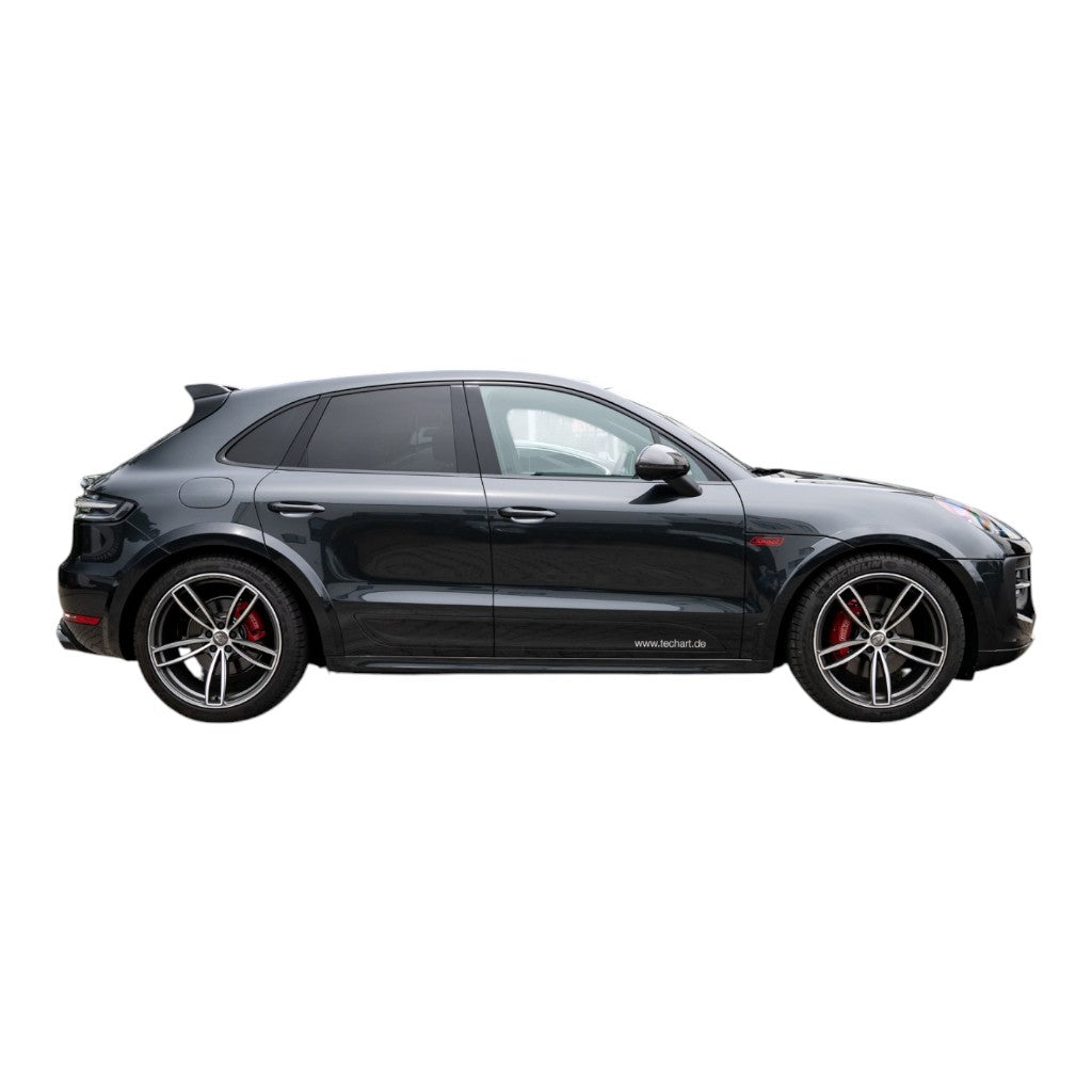 TECHART B95.214.951.025BIC Передній колісний диск Formula IV 21x9.5 ET25, двокольорове для PORSCHE Macan S Diesel (95B.1)/2.0/GTS/Turbo (95B.1/95B.2/95B.3) Photo-3