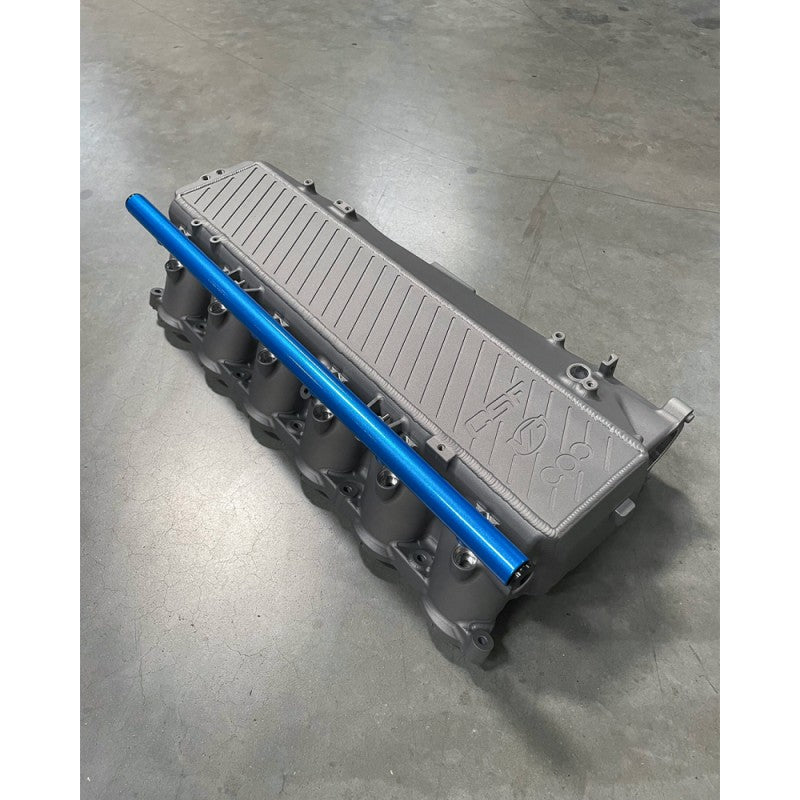 CSF 8400C Впускний колектор RACE X (індивідуальне оздоблення) для TOYOTA GR Supra (A90/A91) / BMW M340iX (G20/G21) Photo-12