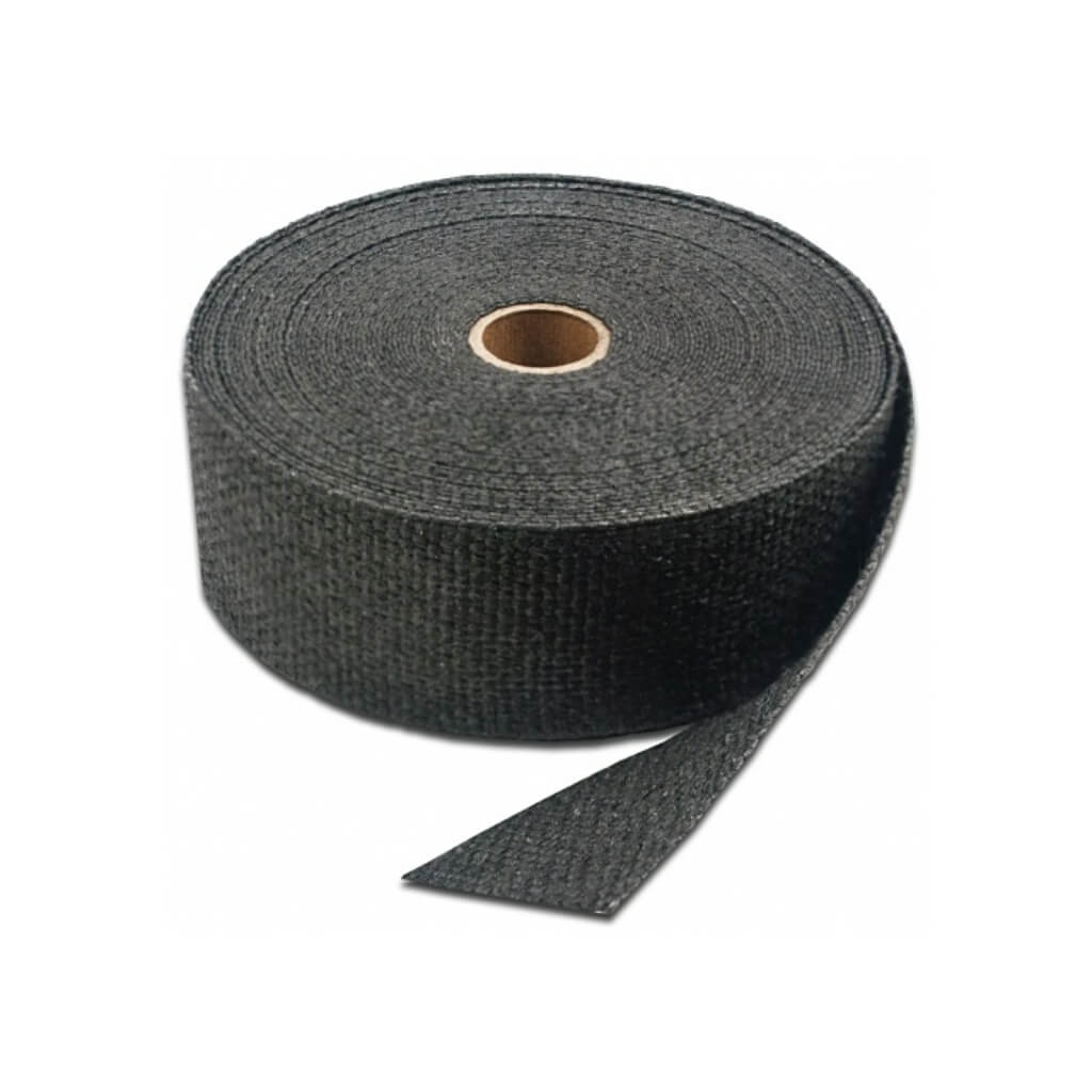 THERMO-TEC 11022 Термострічка чорна 5.08 см x 15.24 м (2 in. X 50 ft.) Photo-0