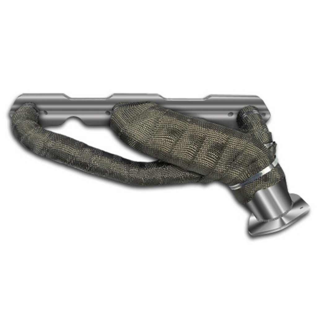 THERMO-TEC 11042 Термострічка Carbon Fiber 5.08 см x 15.24 м (2 in. x 50 ft.) Photo-1