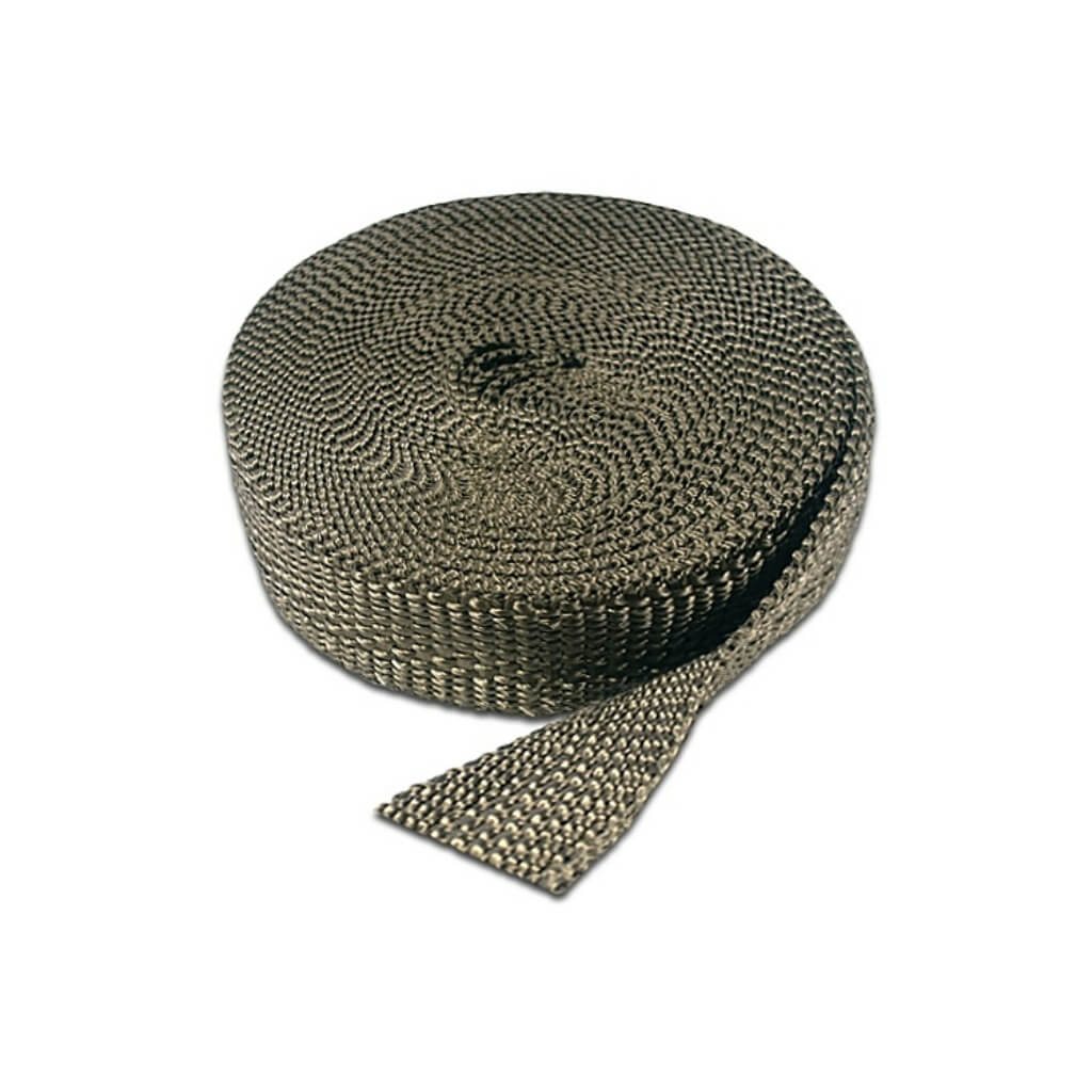 THERMO-TEC 11042 Термострічка Carbon Fiber 5.08 см x 15.24 м (2 in. x 50 ft.) Photo-0