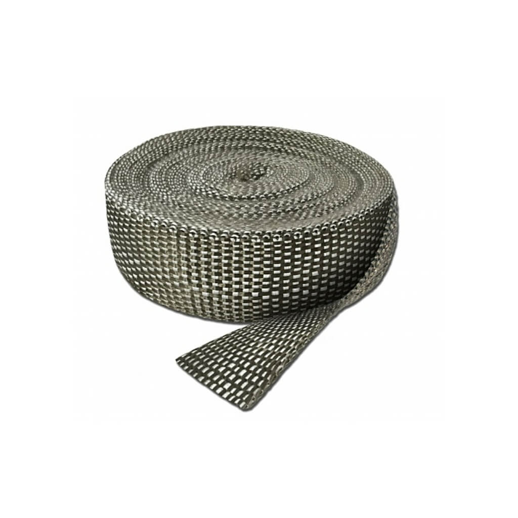 THERMO-TEC 11062 Термострічка платинова 5.08 см x 15.24 м (2 in. x 50 ft.) Photo-0