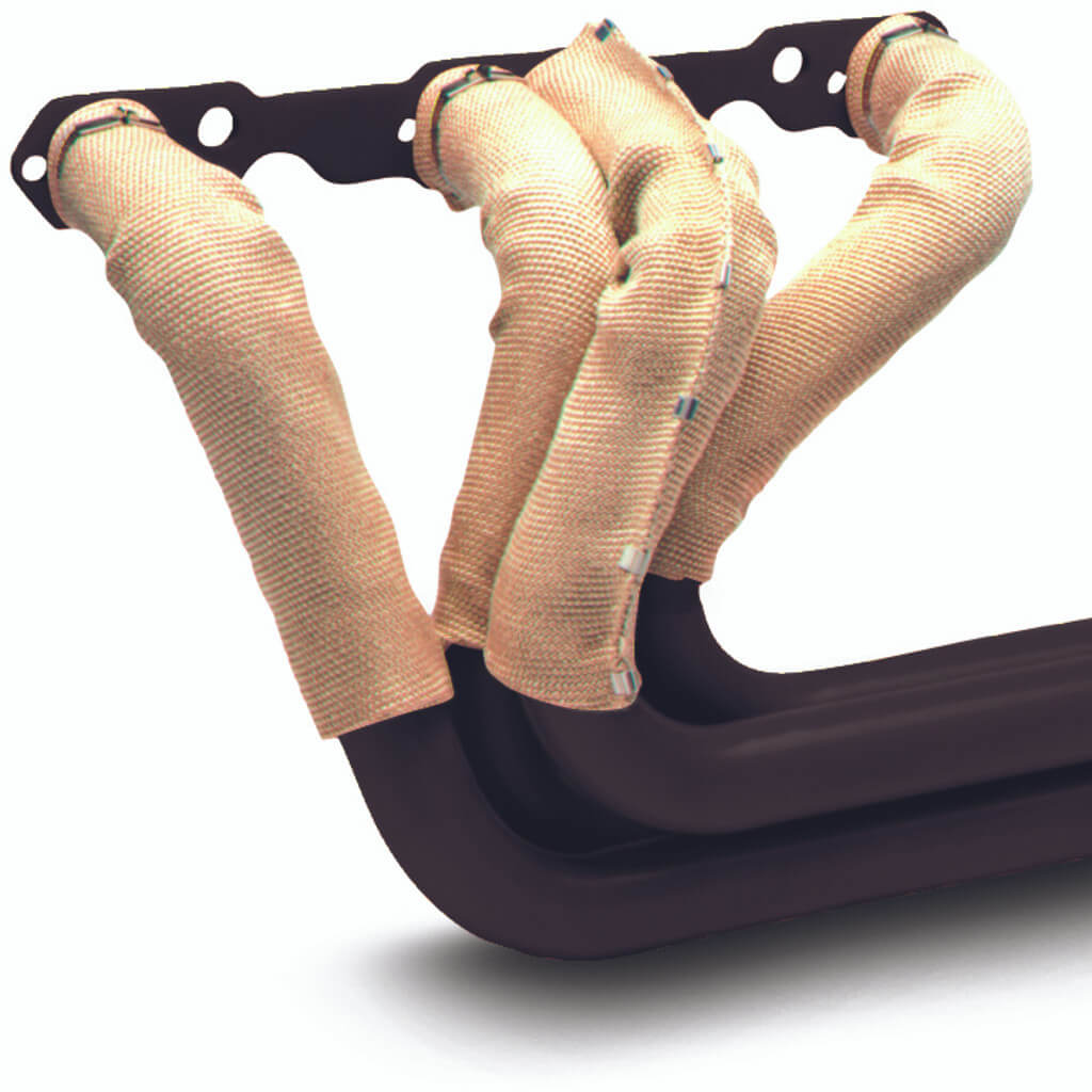 THERMO-TEC 11246 Комплект термоізоляції вихлопної системи для 4-6 циліндрів Photo-0