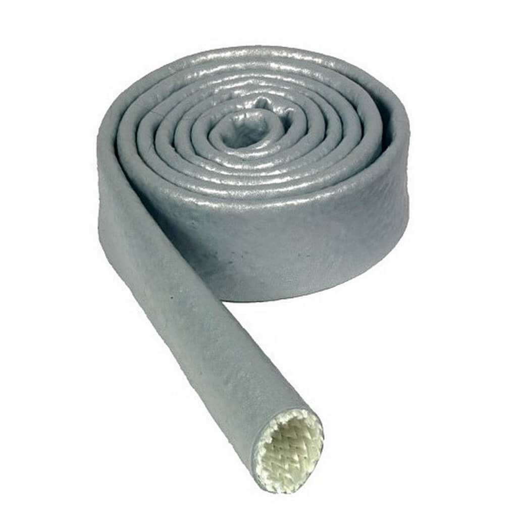 THERMO-TEC 18101 Терморукав 0.91 м x 2.54 см, сріблястий Photo-0