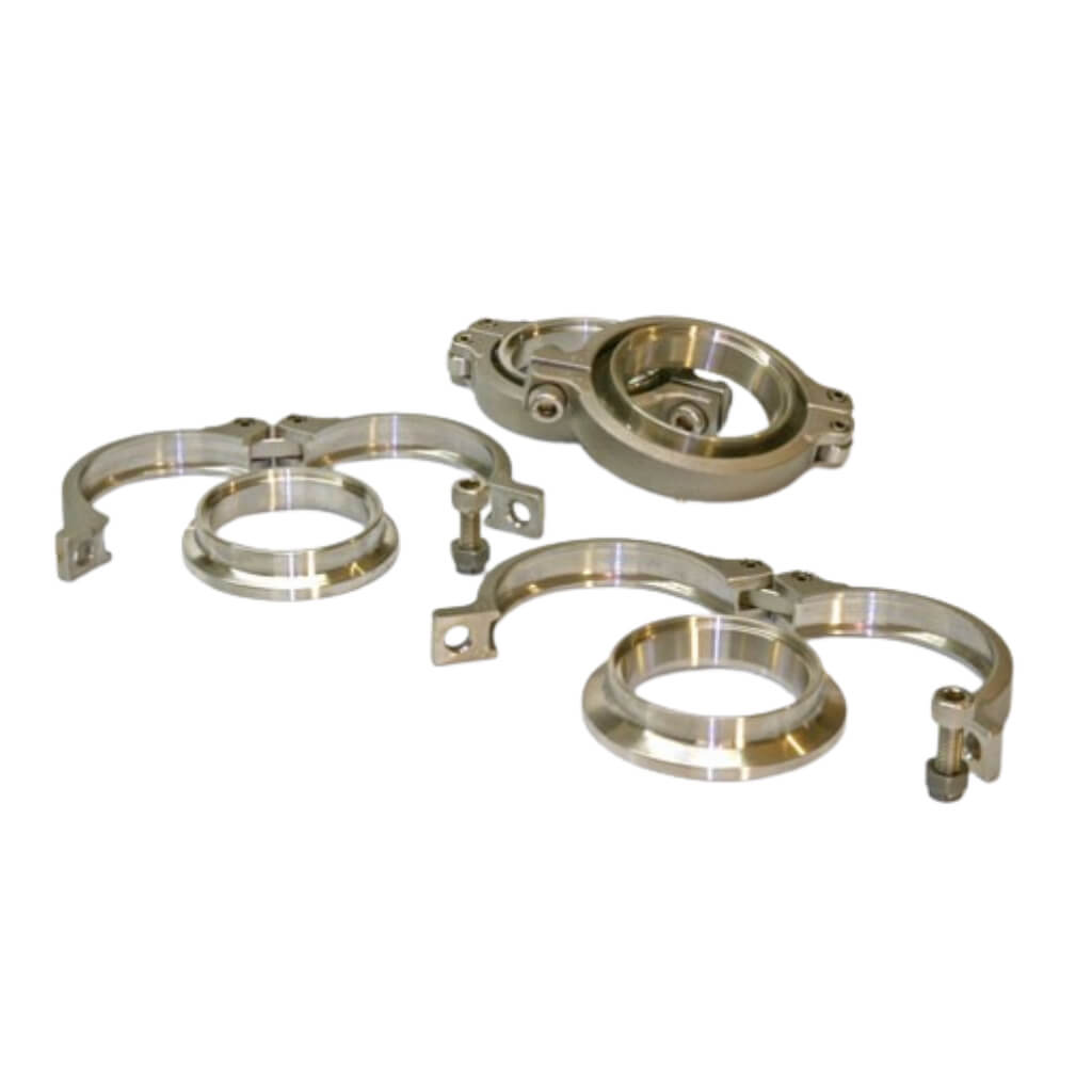 TIAL 000929 MVRCLI Вестгейт 44mm & MVR Clamp Inlet Photo-0