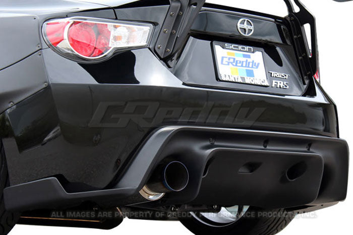 GREDDY 17010223 Обвіс ROCKETBUNNY для SUBARU BRZ / TOYOTA GT86 Photo-3