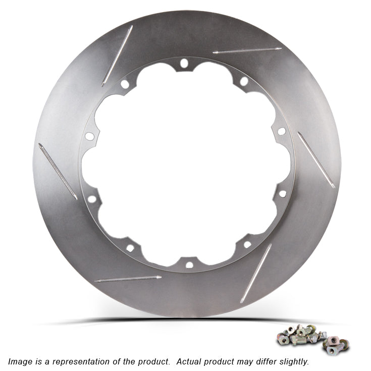 STOPTECH 31.536.1102.99 Замінний диск для AeroRotor з монтажними деталями Photo-0